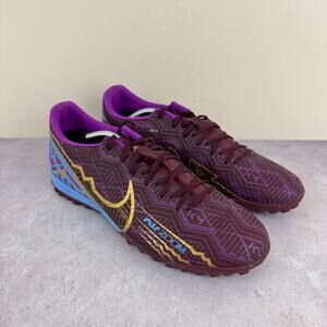 Nike Shoes Mens Size 9.5 Zoom Mercurial Vapor 15 Academy KM DV0708-694